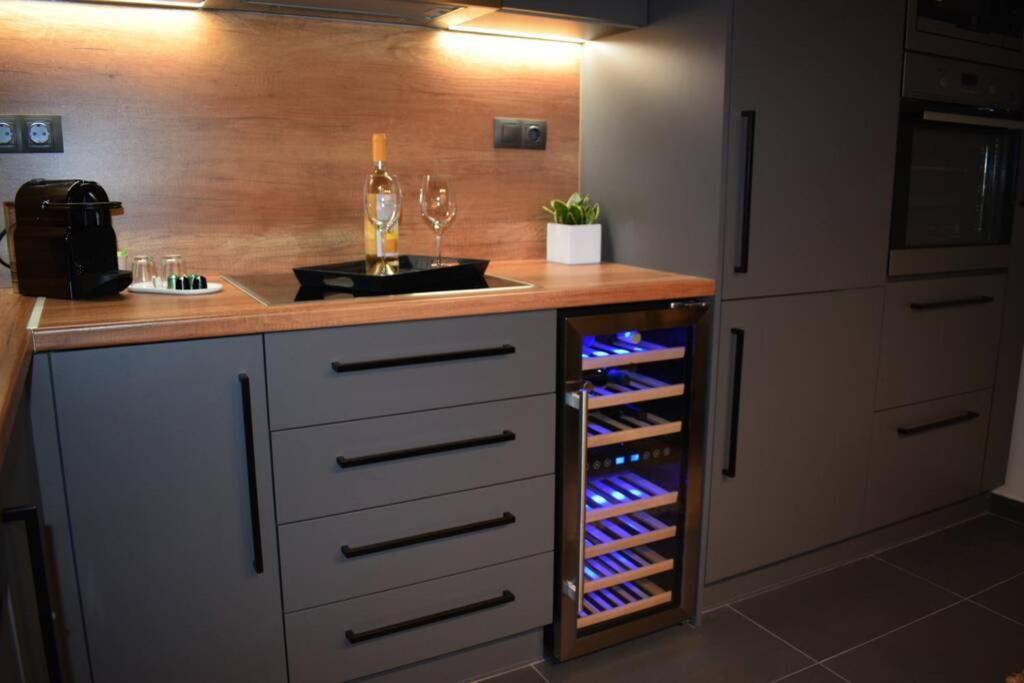 Ockto Luxurious Business Travel Apartment Athen Eksteriør bilde