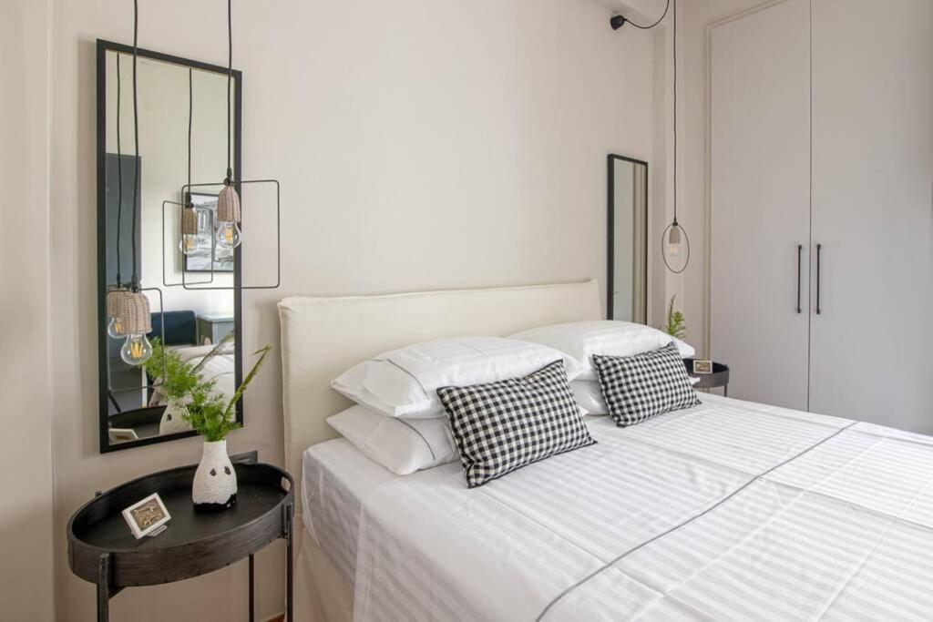 Ockto Luxurious Business Travel Apartment Athen Eksteriør bilde