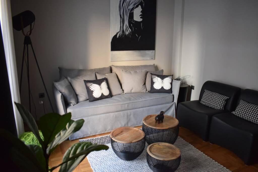 Ockto Luxurious Business Travel Apartment Athen Eksteriør bilde