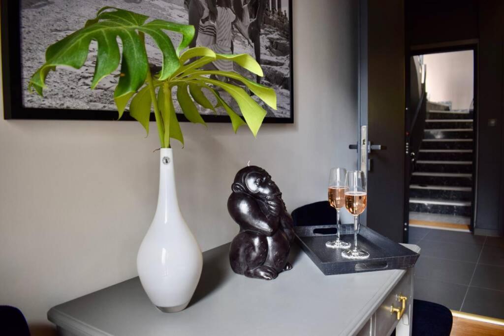 Ockto Luxurious Business Travel Apartment Athen Eksteriør bilde