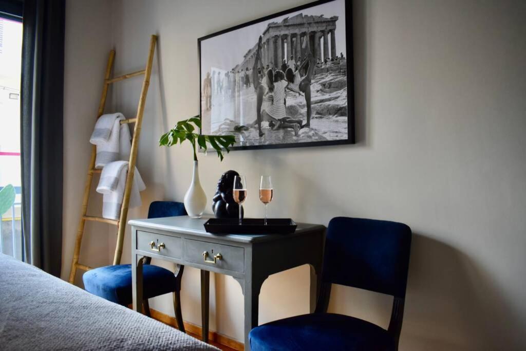 Ockto Luxurious Business Travel Apartment Athen Eksteriør bilde