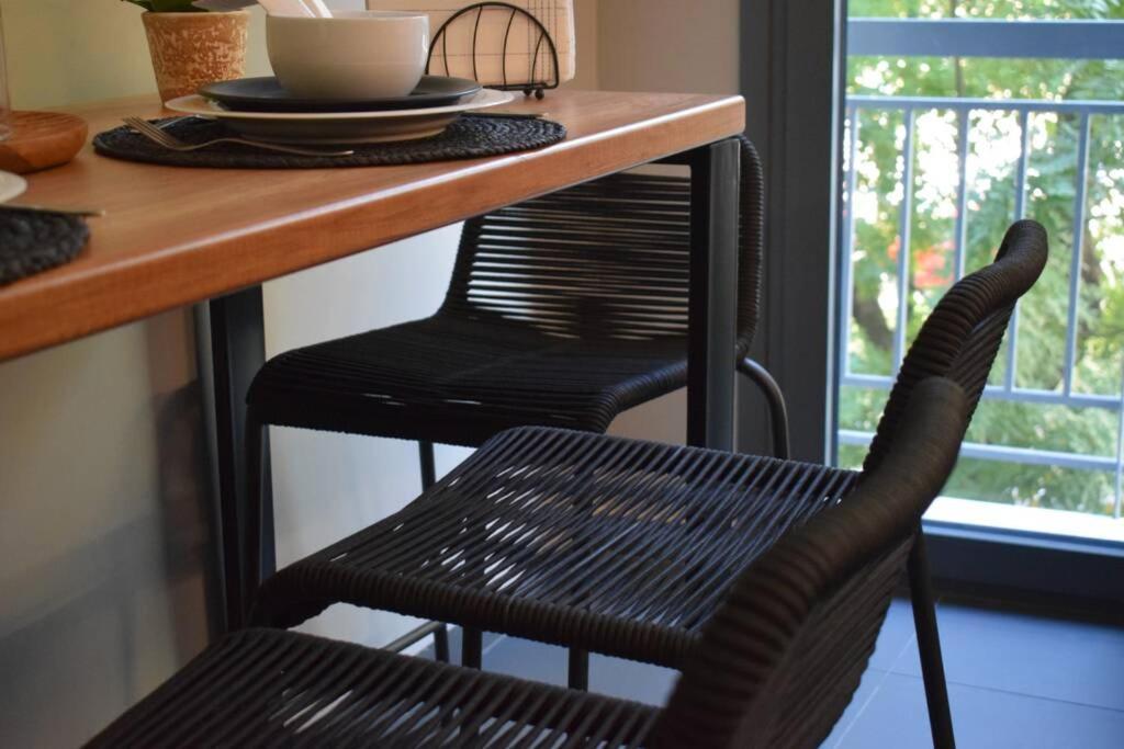 Ockto Luxurious Business Travel Apartment Athen Eksteriør bilde