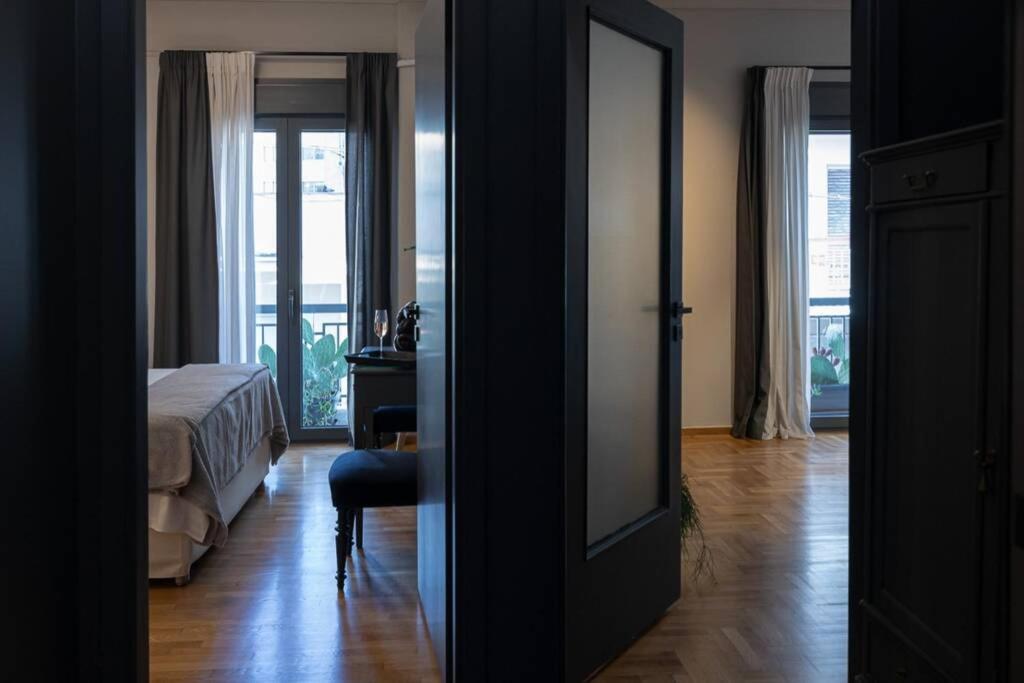 Ockto Luxurious Business Travel Apartment Athen Eksteriør bilde