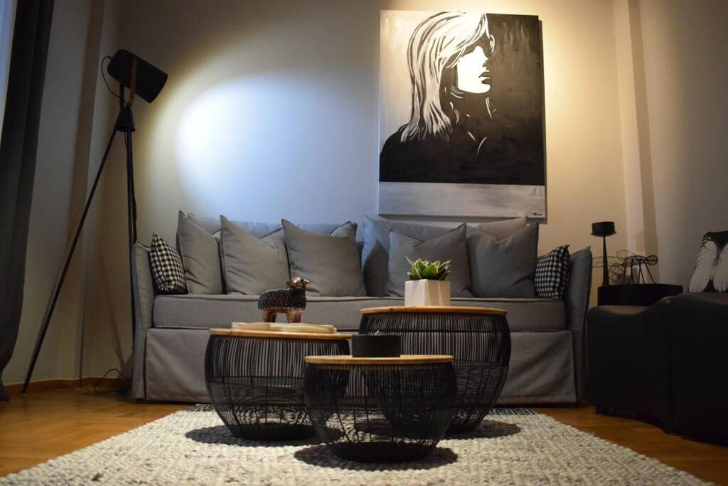 Ockto Luxurious Business Travel Apartment Athen Eksteriør bilde