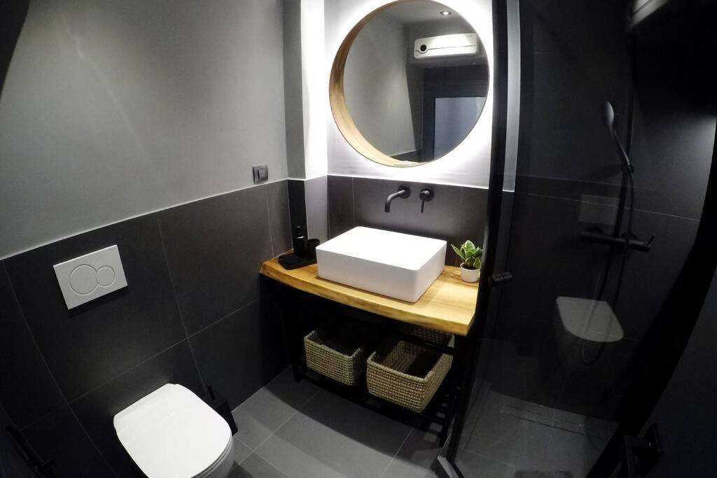 Ockto Luxurious Business Travel Apartment Athen Eksteriør bilde
