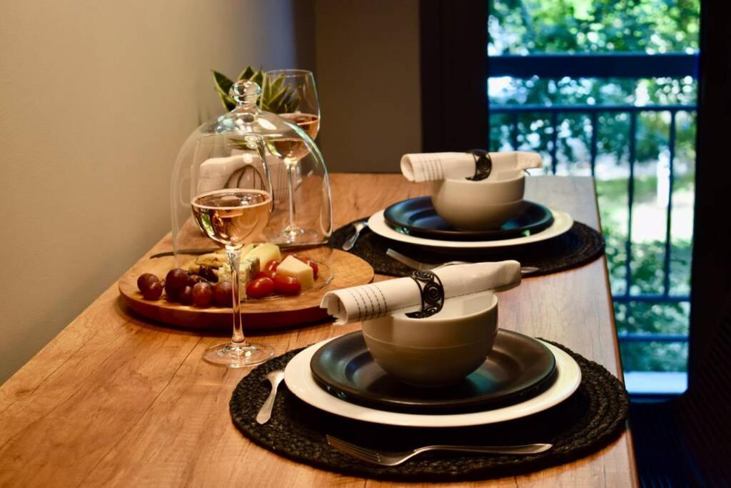 Ockto Luxurious Business Travel Apartment Athen Eksteriør bilde