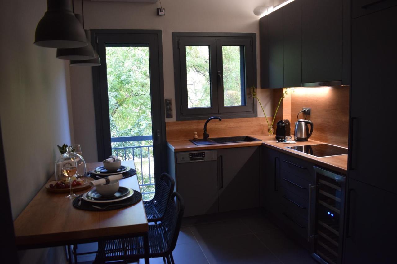Ockto Luxurious Business Travel Apartment Athen Eksteriør bilde