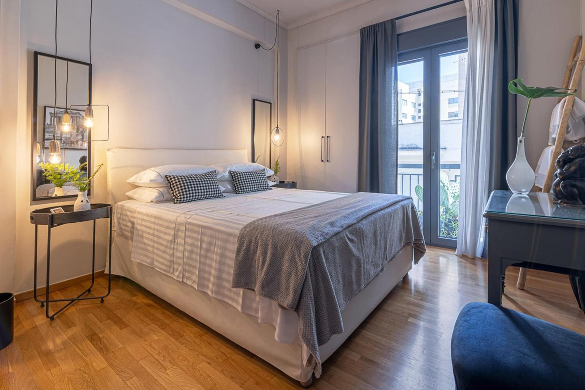 Ockto Luxurious Business Travel Apartment Athen Eksteriør bilde